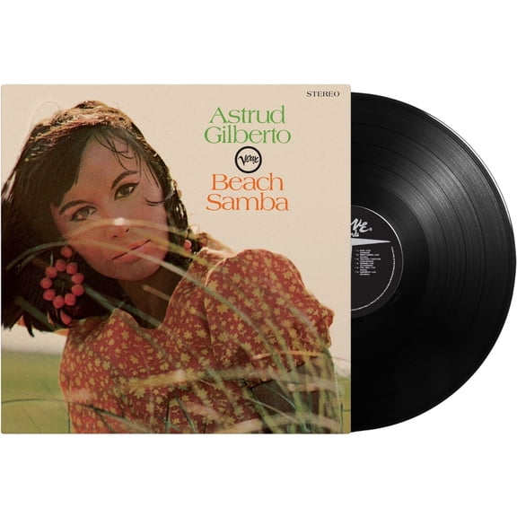 Astrud Gilberto - Beach Samba - Music & Performance - Vinyl