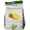 thumbnail image 1 of Authentic Italian Bruschettini - Rosemary & Olive Oil, 4.23 oz, 1 of 3