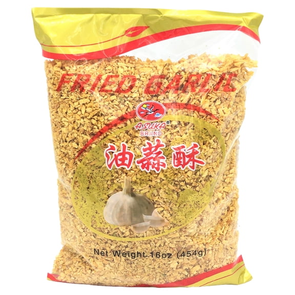 Asuka Fried Garlic 16 oz