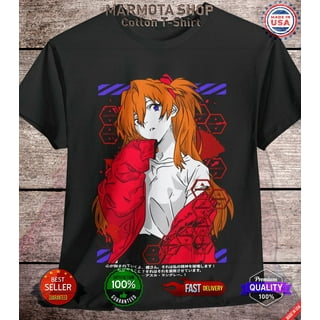 Evangelion: New Movie Asuka T-Shirt / Red-L | HLJ.com