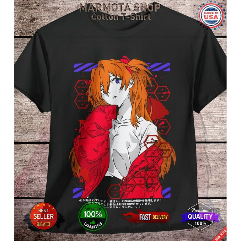 NOWHEREBOY L/S Tee from EVANGELION アスカ NOWHEREBOY L/S Tee from EVANGELION アスカ - メルカリ