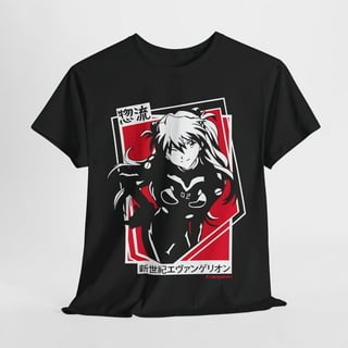 Evangelion: New Movie Asuka T-Shirt / Red-L | HLJ.com