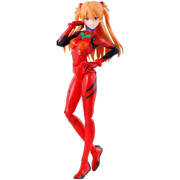 Tamashii Nations - Evangelion - S.H.Figuarts - Asuka Shikinami Langley Action Figure