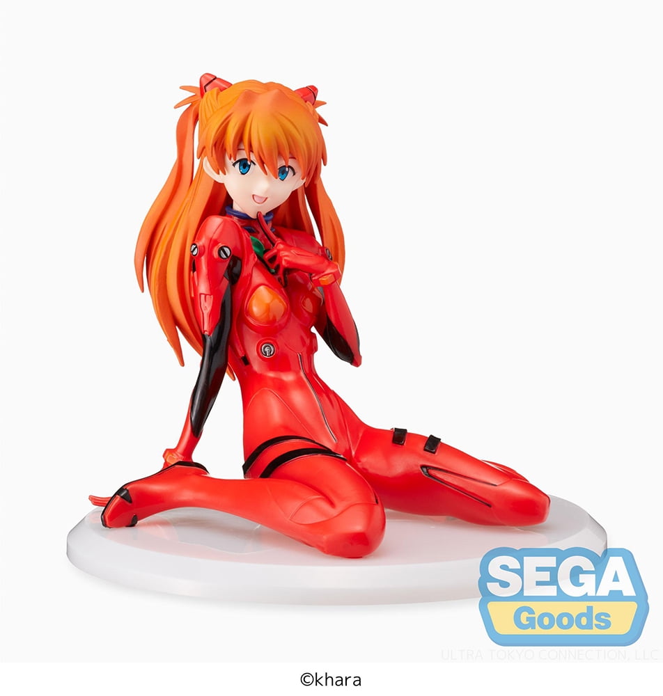 【asuka】timelesz FAM 3種セット EVANGELION 3.0+1.0 Thrice Upon a Time SPM Figure -Asuka