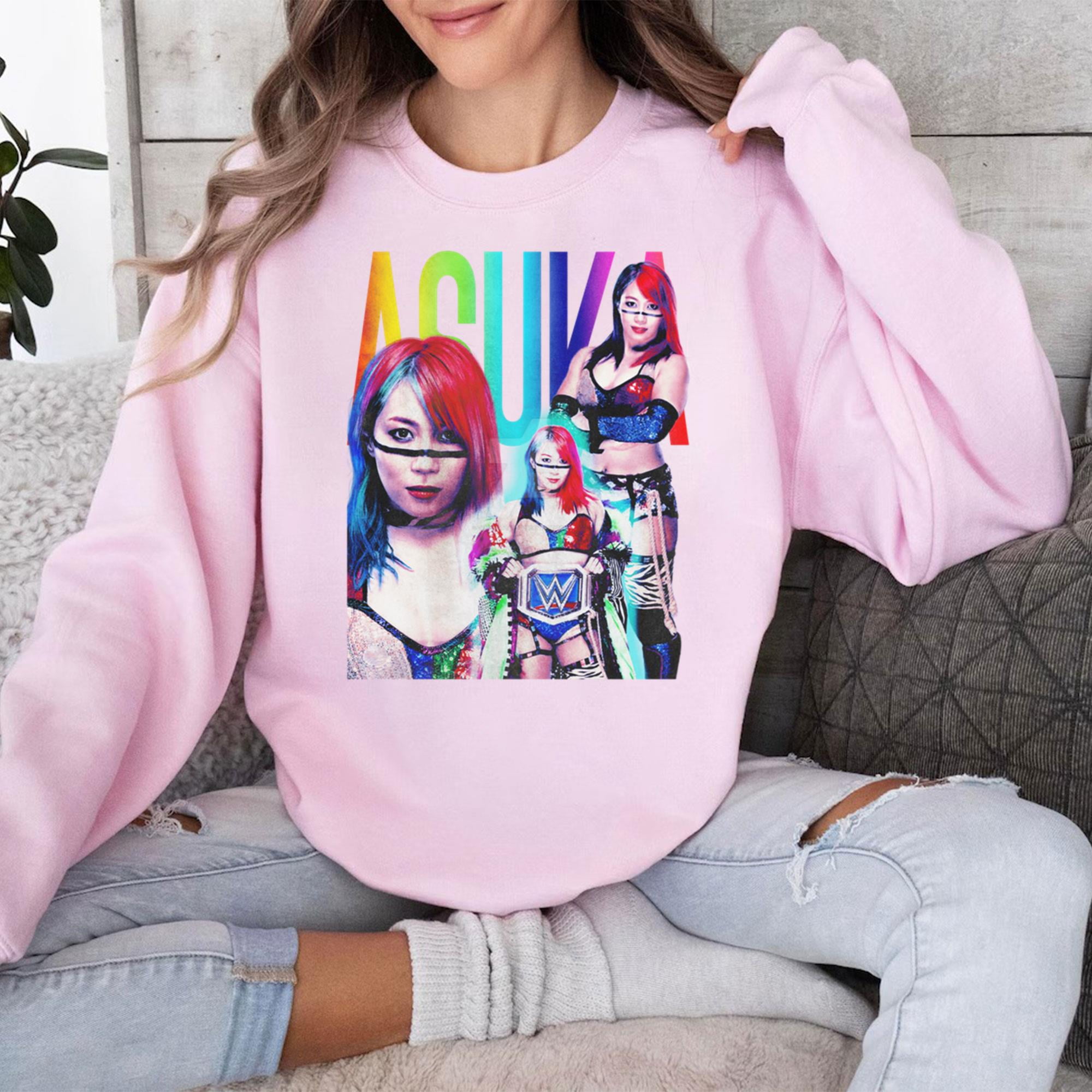Asuka T shirt Walmart