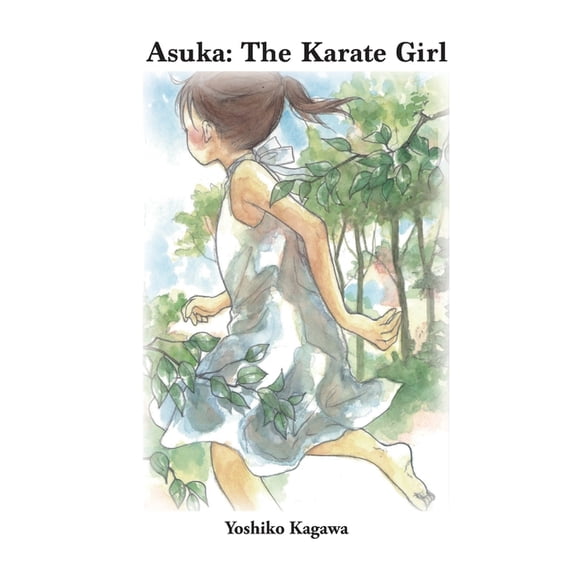 Asuka: The Karate Girl: Asuka and Origami Giraffe, (Paperback)