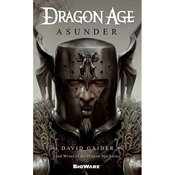 Pre-Owned Asunder (Dragon Age) Paperback