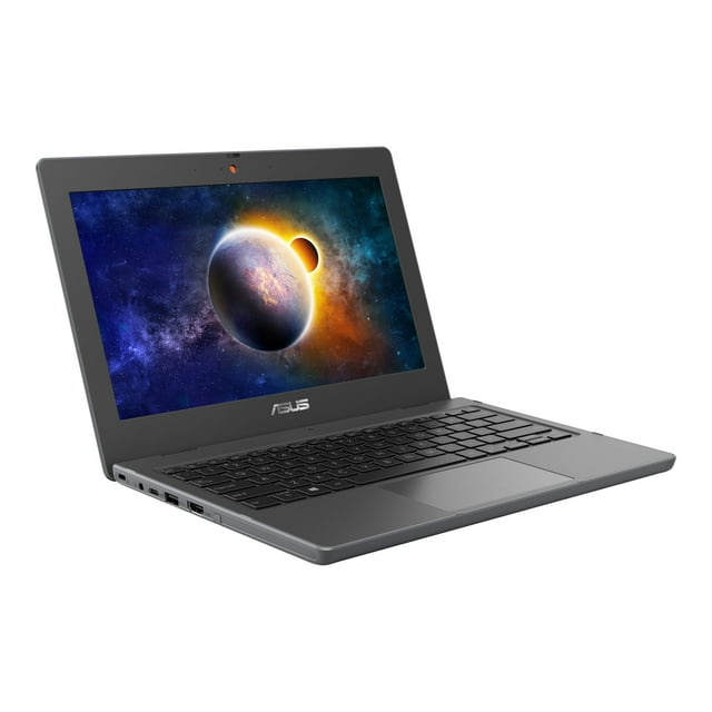 Asus 11.6" Laptop, Intel Celeron N4500, 128GB SSD, Windows 10 Pro, BR1100CKA-XS04