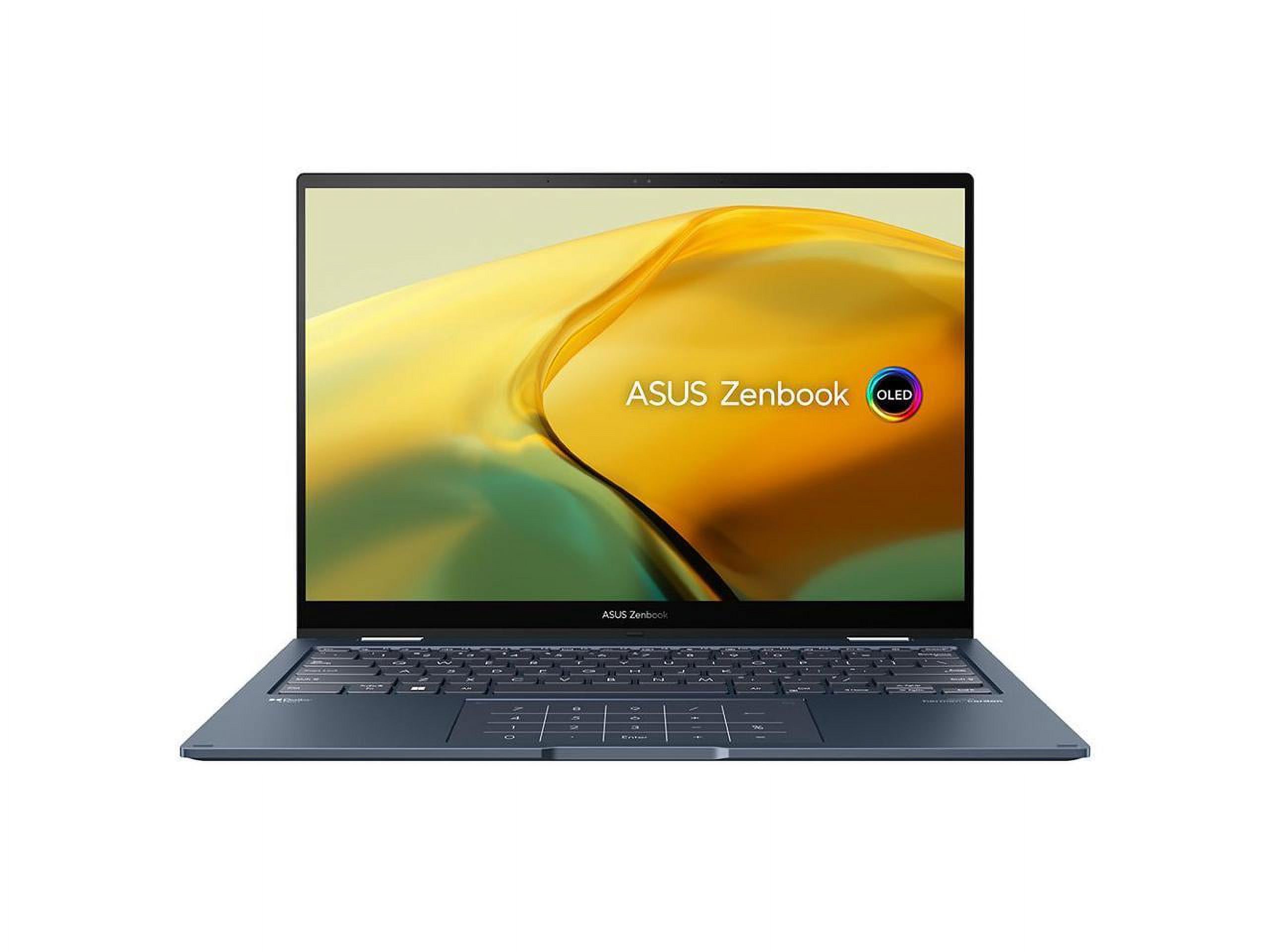 ASUS ZenBook 14 Ultra-Slim Laptop 14” Full HD NanoEdge Display, Intel Core 