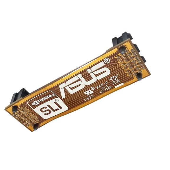 Asus 14010-00130600 Flexible NVIDIA SLI Ribbon Connector Cable