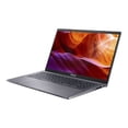 thumbnail image 1 of Asus 15.6" Full HD Laptop, Intel Core i7 i7-1065G7, 8GB RAM, 256GB SSD, Windows 10 Home, Slate Gray, X509JA-DB71, 1 of 14