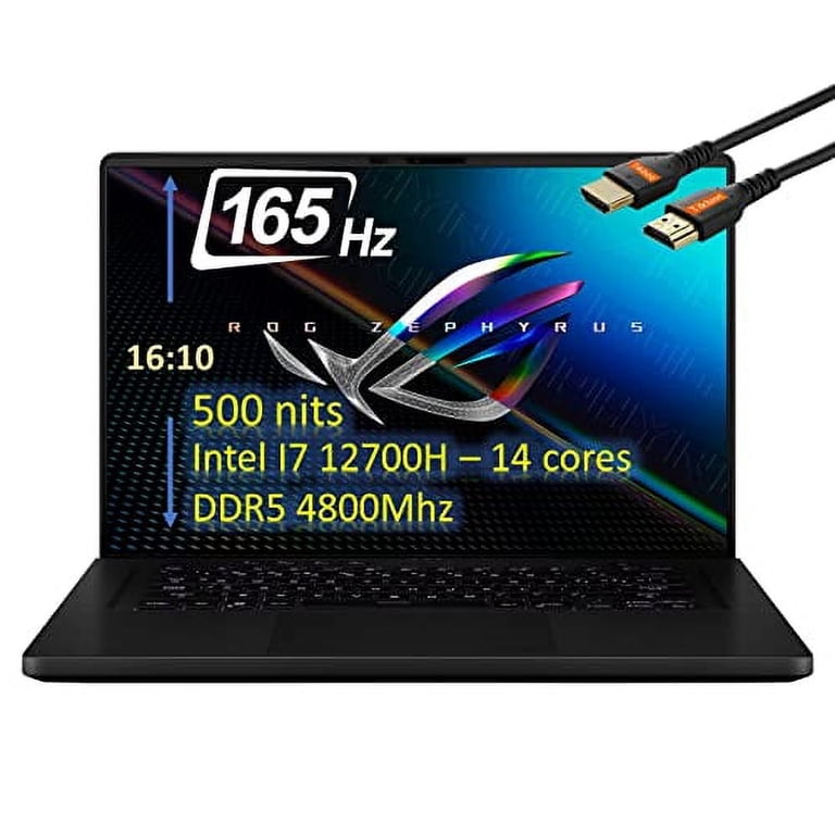 Asus 2022 ROG Zephyrus 16