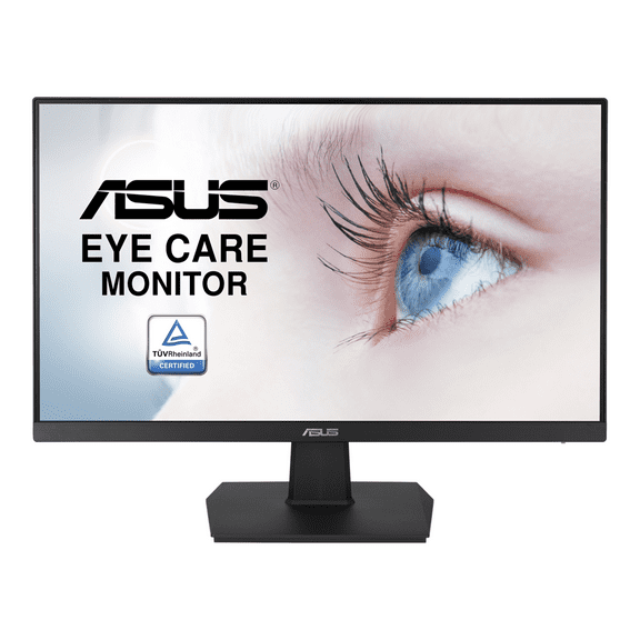 Asus 27" Eye Care Monitor VA27EHE Full HD, IPS, Frameless, 75Hz, Low Blue Light
