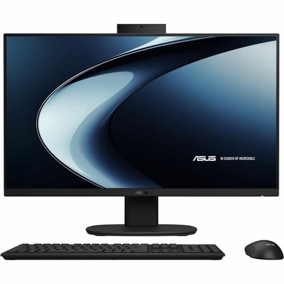 Asus V400 V470VA-DS504T All-in-One Computer - Intel Core i5 13th Gen i5-13420H - 16 GB - 1 TB PCI Express NVMe 4.0 SSD - 27" Full HD Touchscreen - Desktop - Black - Intel Chip - 1920 x 1080 - Windo...