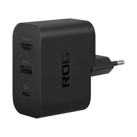 Asus - 65W Dock Charger for ROG Ally Console