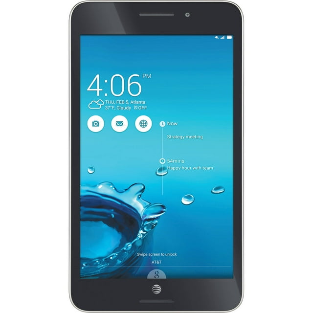 Asus, 6722A, MeMo Pad 7 LTE GoPhone Prepaid Tablet