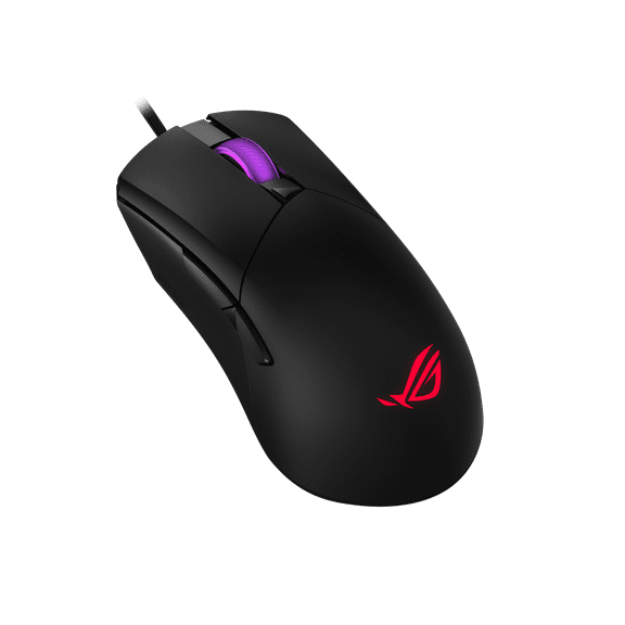 ASUS 90MP04E0BMAA00 Ergonomic Gaming Mouse 12000 DPI RGB