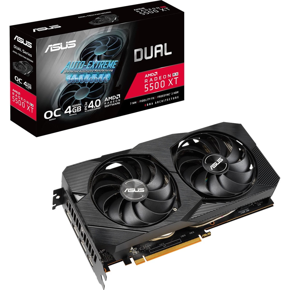 Amd radeon 5500x hot sale