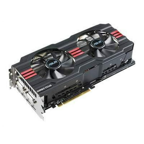 Asus AMD Radeon HD 7970 Graphic Card, 3 GB GDDR5