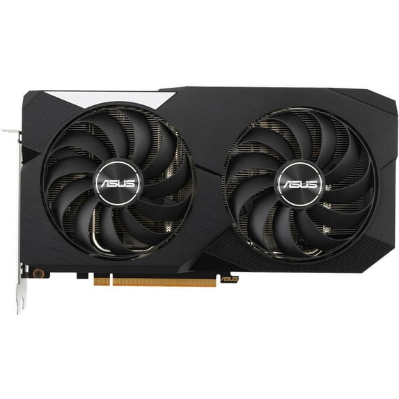 Asus AMD Radeon RX 6650 XT Graphic Card, 8 GB GDDR6