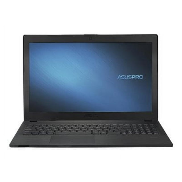 Asus ASUSPRO Essential 15.6" Laptop, Intel Core i3 i3-5005U, 500GB HD, Windows 7 Professional, P2520LA-XH31