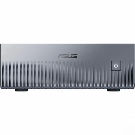 ASUS - Ascent GX10 Mini Desktop - NVIDIA GB10 (2025) - 128GB Memory - 1TB Storage - Black