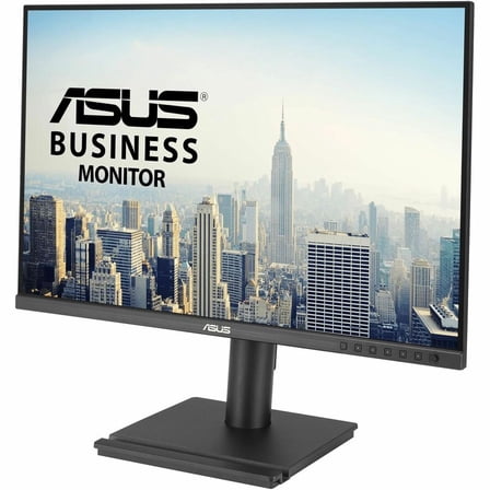 Asus BE248QF 24" Class WUXGA LED Monitor - 16:10 - Black - 24.1" Viewable - In-plane Switching (IPS) Technology - LED Backlight - 1920 x 1200 - 16.7 Million Colors - Adaptive Sync - 350 Nit - 5 ms ...