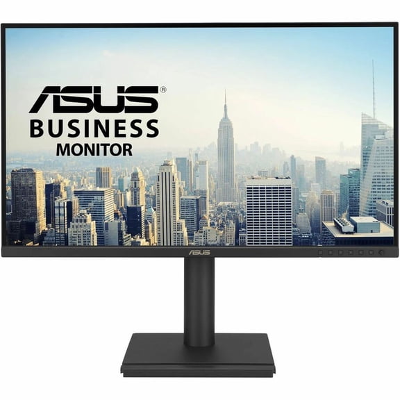 Asus BE27AQG 27" Class WQHD LED Monitor - 16:9 - TAA - 27" Viewable - In-plane Switching (IPS) Technology - LED Backlight - 2560 x 1440 - 16.7 Million Colors - Adaptive Sync - 350 Nit - 5 ms - 120 ...