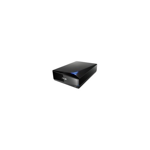 Asus Bluray Drive BW16D1XU/BLK/G/AS 6X Writing speed and USB 3.0