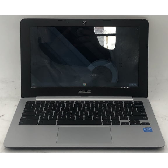 Pre-Owned Asus C200M Chromebook- 16GB eMMC, 2GB RAM, Intel Celeron N2830 CPU, ChromeOS- Used