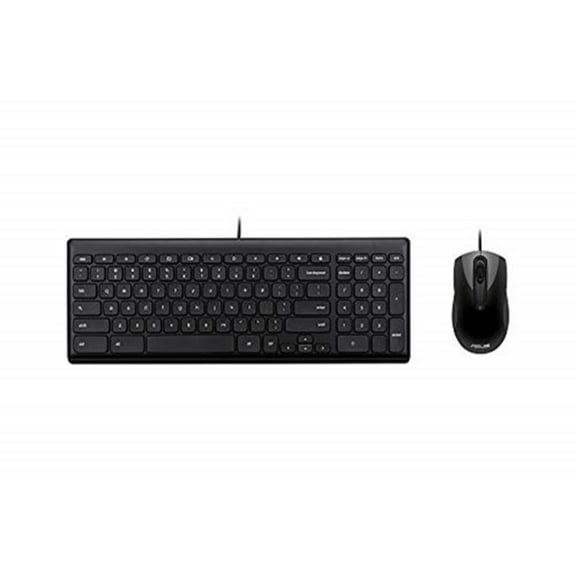 Asus CHROMEWDUSKBMS Keyboard & Mouse - QWERTY - English (US)
