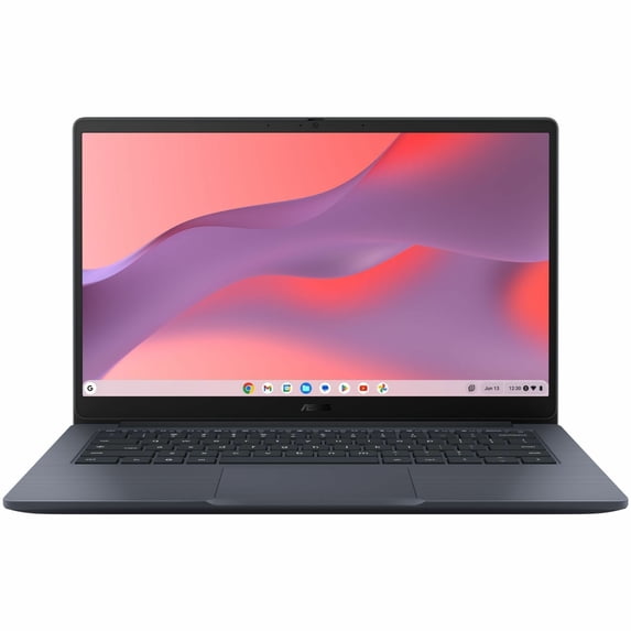 Asus Chromebook 14" Full HD, Intel N-Series N150, 64GB SSD, ChromeOS, CX1405CTA-GE84FT
