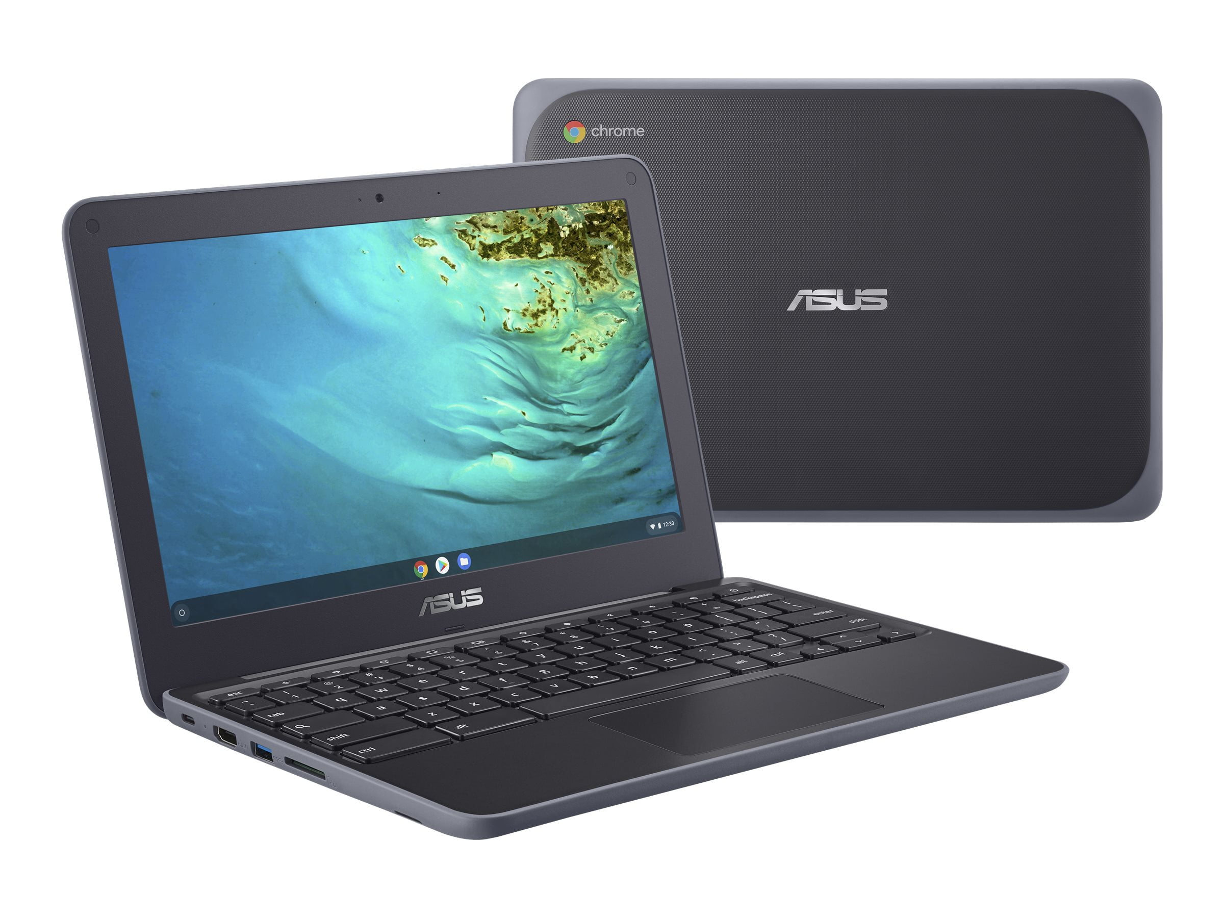 ASUS Notebook Chromebook C203XA, Quad-Core, 11.6 ASUS Notebook Chromebook C203XA, Quad-Core, 11.6