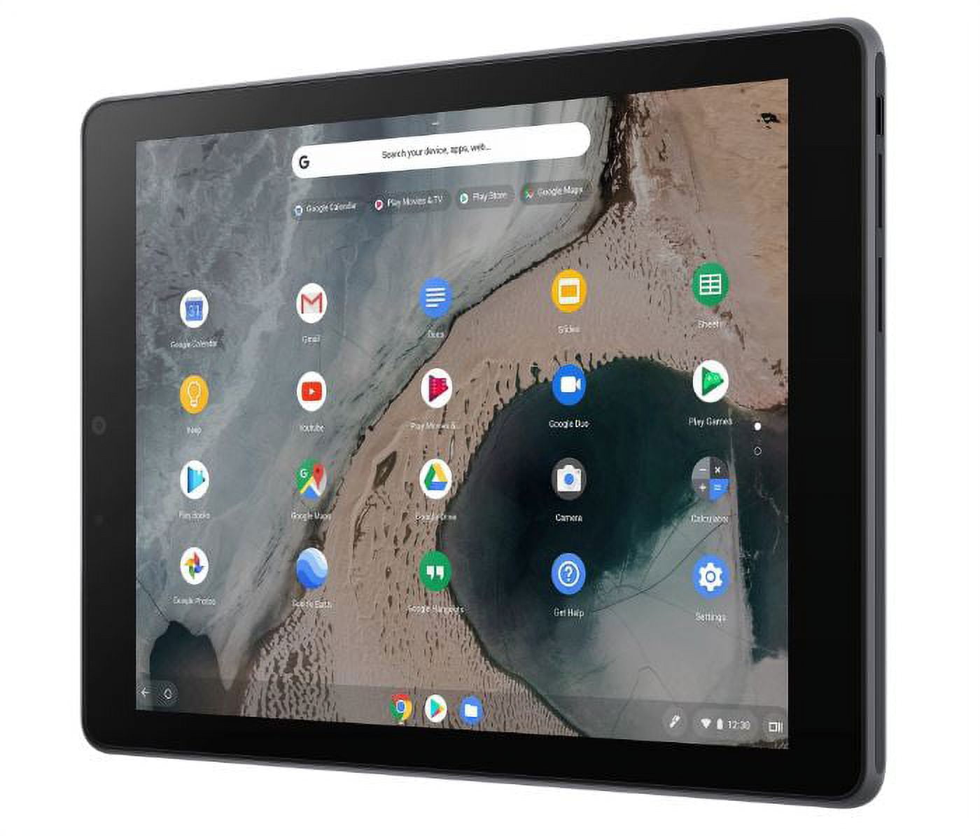 Asus 9.7-inch Touch Chromebook Notebook Computers CT100PA-YS02T