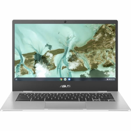 Asus Chromebook CX1 14" Full HD, Intel Celeron N4500, 8GB RAM, 64GB SSD, ChromeOS, CX1400CKA-GE84F