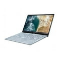 thumbnail image 1 of Asus Chromebook Flip CX5400 CX5400FMA-DN566T-S 14" Touchscreen 2 in 1 Chromebook Full HD 1920 x 1080 Intel Core i5 11th Gen i5-1130G7 Quad-core (4 Core) 1.80GHz 16 GB RAM 256 GB SSD AI Blue, 1 of 5