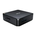 thumbnail image 1 of Asus Chromebox 3 Mini PC with Intel Celeron 3867U Dual-Core, 4GB RAM, 32GB SSD, POWER OVER TYPE C, CHROMEBOX3-NC356U, 1 of 10