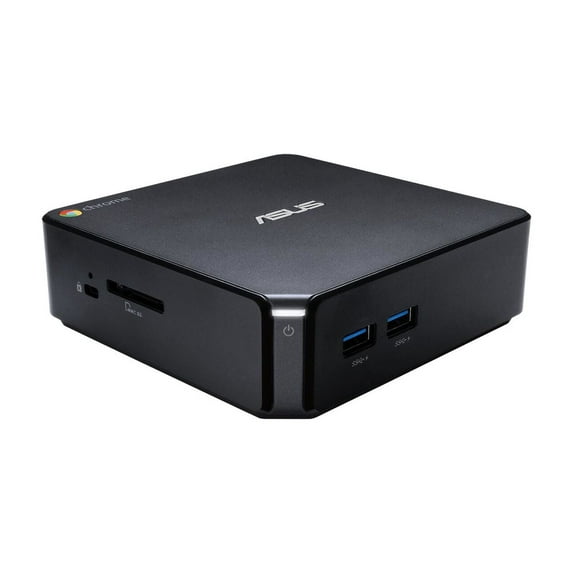 Asus Chromebox 3 Mini PC with Intel Celeron 3867U Dual-Core, 4GB RAM, 32GB SSD, POWER OVER TYPE C, CHROMEBOX3-NC356U
