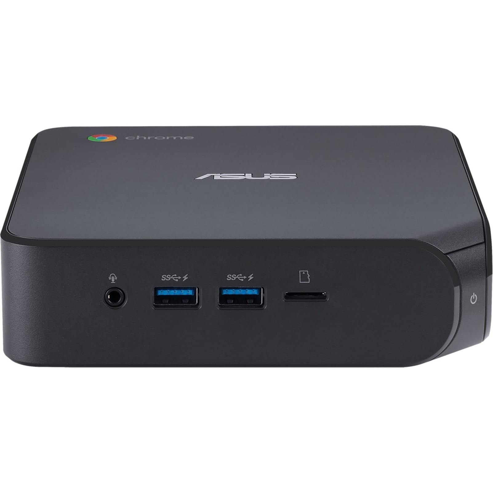 Chromebook本体 ASUS Chromebox 4 Core i7 16GB SSD256GB Asus Mini PC Chromebox 4 with Intel Core i7, 16GB RAM, 256GB SSD