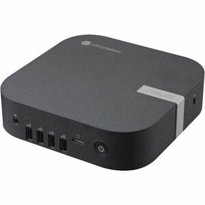 ASUS CHROMEBOX5a-S7162UNENT Mini Chromebox, Intel Core i7, 16GB, 256GB SSD, Black, New