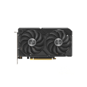 Asus AMD Radeon RX 9060 XT Graphic Card - 16 GB GDDR6 - 7680 x 4320 - 2.64 GHz Game Clock - 3.25 GHz Boost Clock - 128 bit Bus Width - PCI Express 5.0 - DisplayPort - 2 x DisplayPort - HDMI