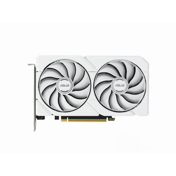 Asus AMD Radeon RX 9060 XT Graphic Card - 16 GB GDDR6 - 7680 x 4320 - 2.64 GHz Game Clock - 3.25 GHz Boost Clock - 128 bit Bus Width - PCI Express 5.0 x16 - DisplayPort - 2 x DisplayPort - HDMI - T...