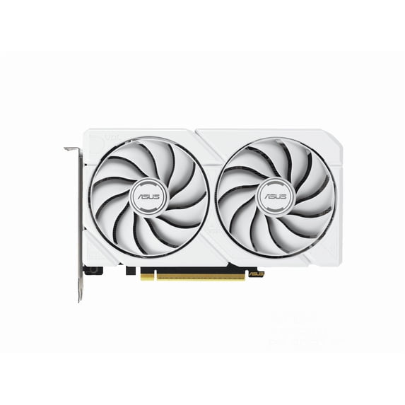 Asus AMD Radeon RX 9060 XT Graphic Card - 16 GB GDDR6 - 7680 x 4320 - 2.64 GHz Game Clock - 3.25 GHz Boost Clock - 128 bit Bus Width - PCI Express 5.0 x16 - DisplayPort - 2 x DisplayPort - HDMI - T...