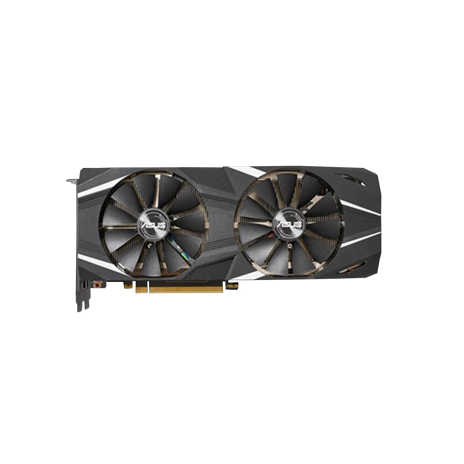 færge onsdag maternal Asus Dual DUAL-RTX2080TI-O11G GeForce RTX 2080 Ti Graphic Card - 11 GB  GDDR6 - Triple Slot Space Required - Walmart.com