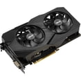 thumbnail image 1 of Asus Dual GeForce RTX 2060 OC Edition EVO Graphic Card, 1 of 8