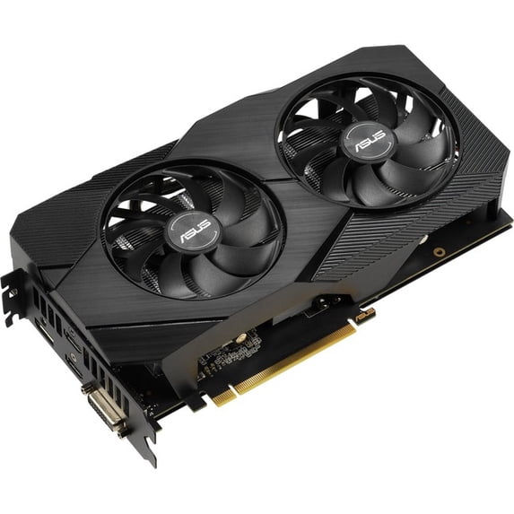 Asus Dual GeForce RTX 2060 OC Edition EVO Graphic Card
