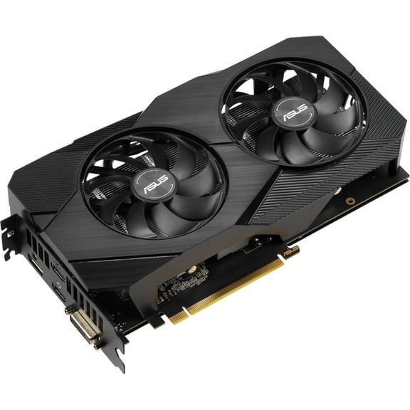 Asus Dual GeForce RTX 2060 OC Edition EVO Graphic Card