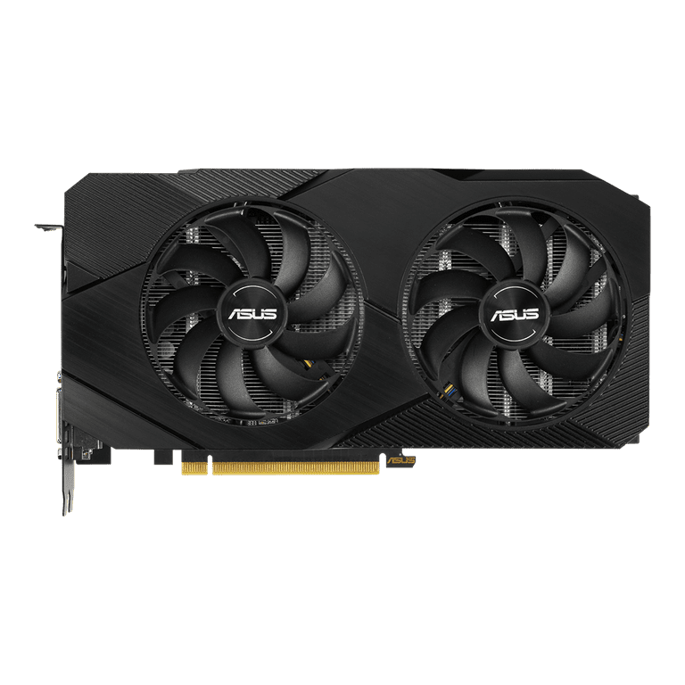 Asus Dual GeForce RTX 2060 OC EVO 6GB GDDR6 Gaming GPU Asus Dual GeForce RTX 2060 OC EVO 6GB GDDR6 Gaming GPU