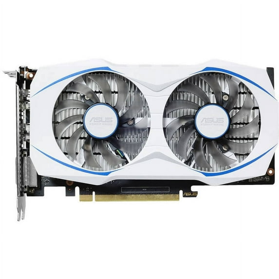 Asus Dual-Gtx1050-O2G Graphics Card - DUAL-GTX1050-O2G