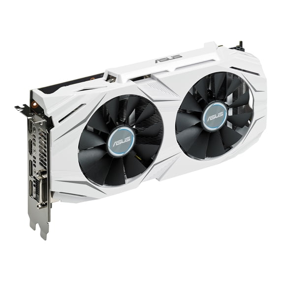 Asus Dual-Gtx1060-O6G Graphics Card - DUAL-GTX1060-O6G